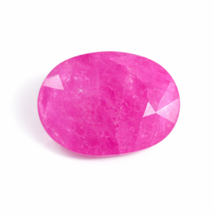 4.08 Ct Natural Pink Ruby (Manik) – GIL Certified Gemstone