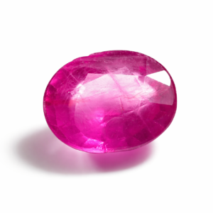 4.42 Ct  Pink Ruby Stone – Premium Certified Gemstone