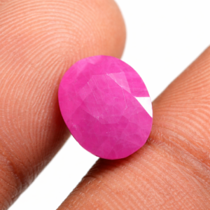 Natural Ruby (Manik) 4.10 Carat – Certified Gemstone