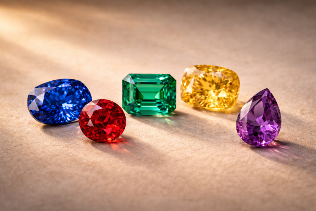 natural gemstone in india