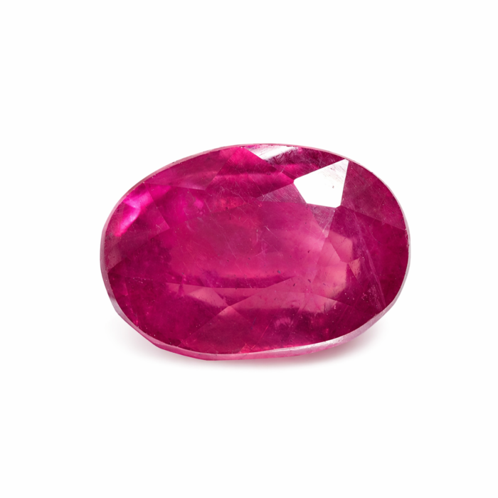 10.85 Ct Natural Pink Ruby (Manik) – Premium Certified Gemstone for Jewelry