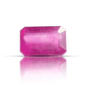 4.50 Ct Rare Pink Ruby – Premium Natural Manik Gemstone