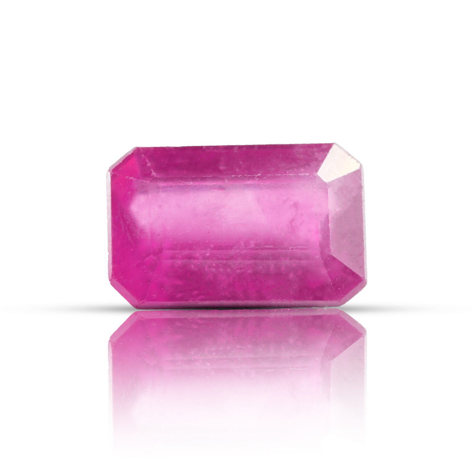 4.50 Ct Rare Pink Ruby