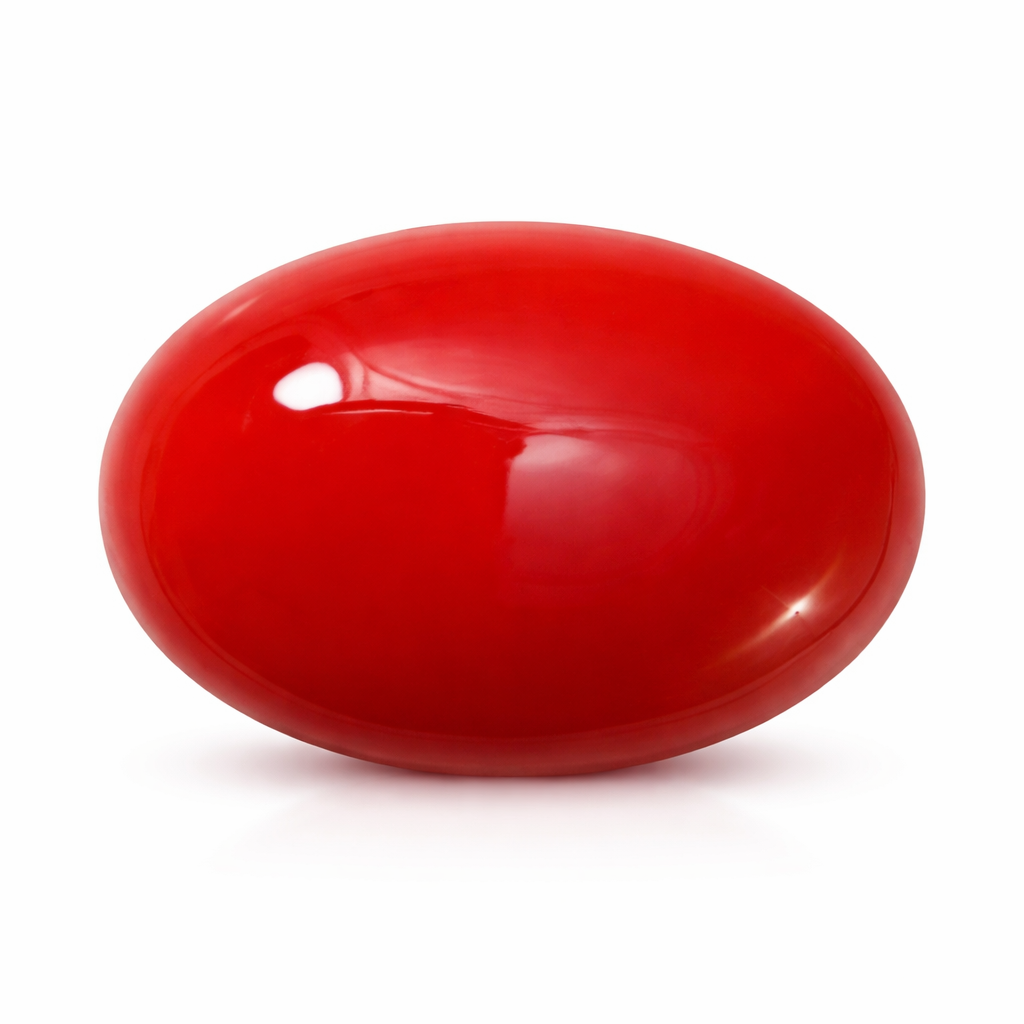 natural red coral moonga gemstone in India buy online wholesale price