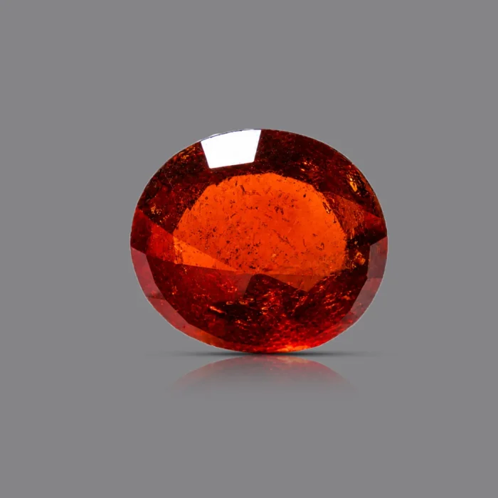 Natural Hessonite Garnet (Gomed)- 13.25 cts