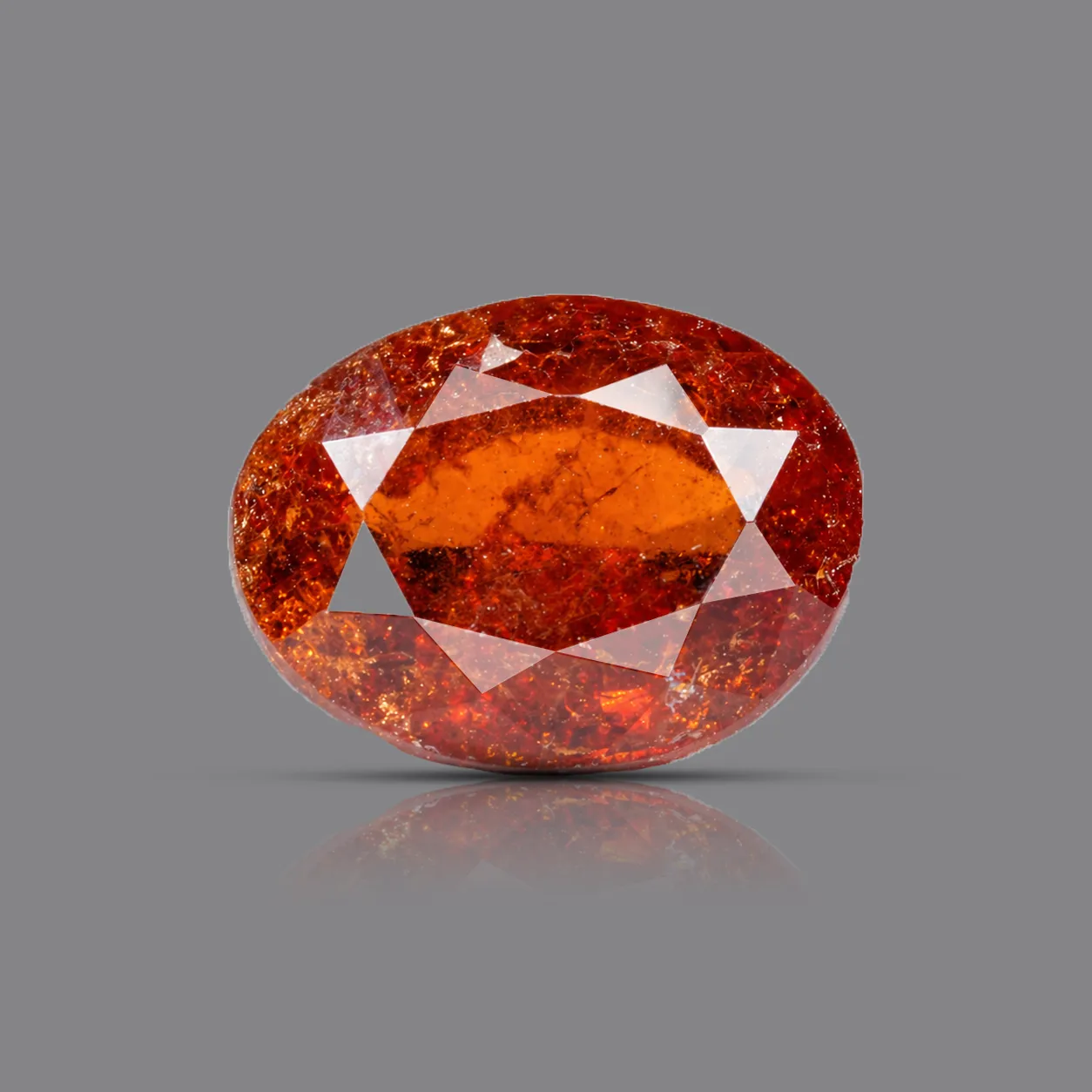 Natural Hessonite Garnet (Gomed) 8.08c ct