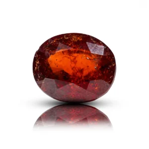 Natural Hessonite Garnet (Gomed)- 9.65  ct