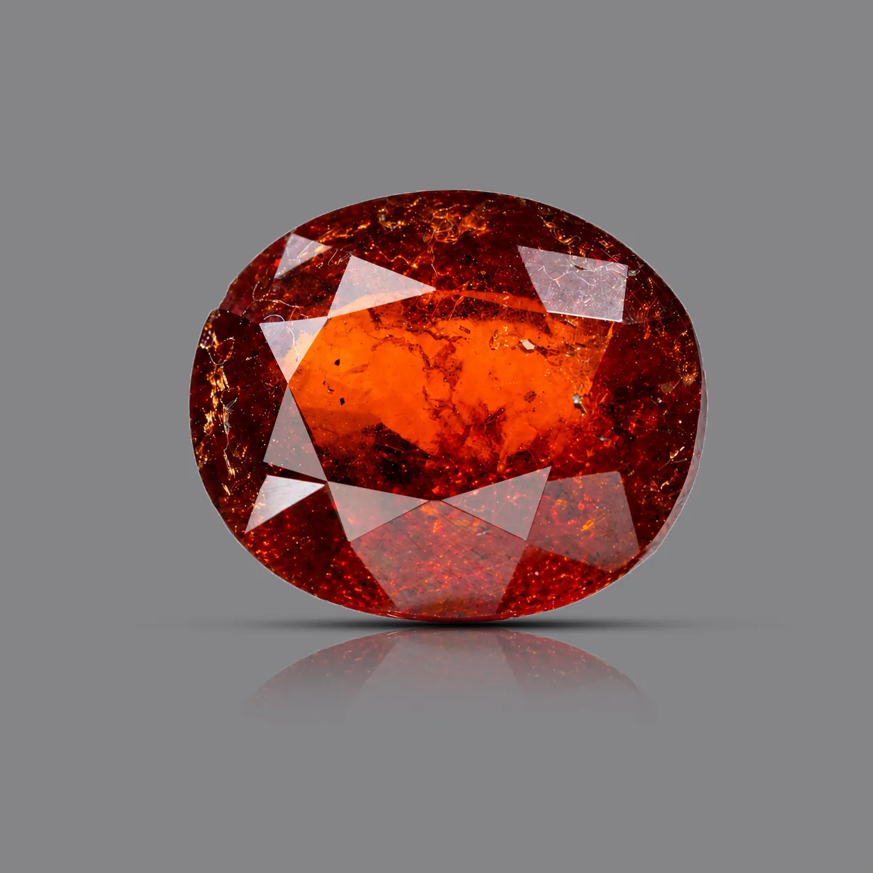 Hessonite Garnet 9.65 cts main