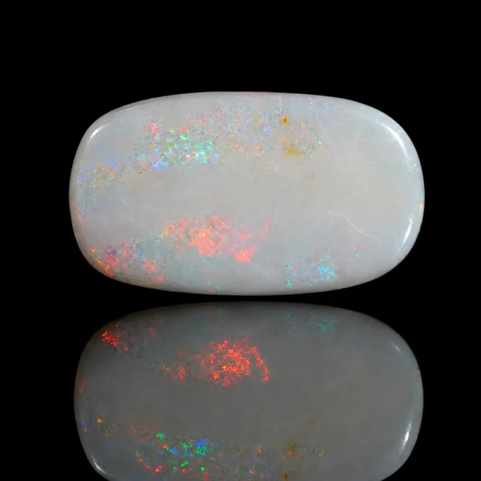 Certified Natural Fire Opal – 4.60 Carat