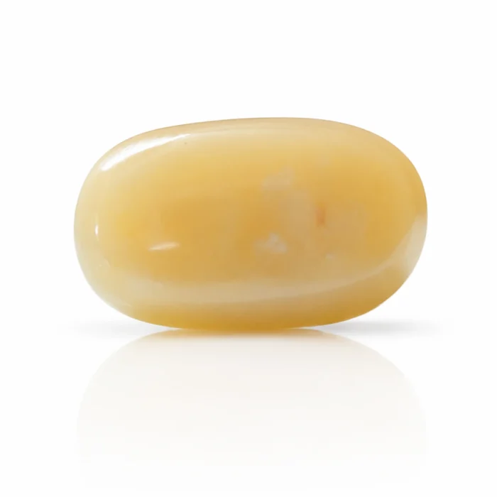 Certified Natural Opal Gemstone – 12.85 Carat