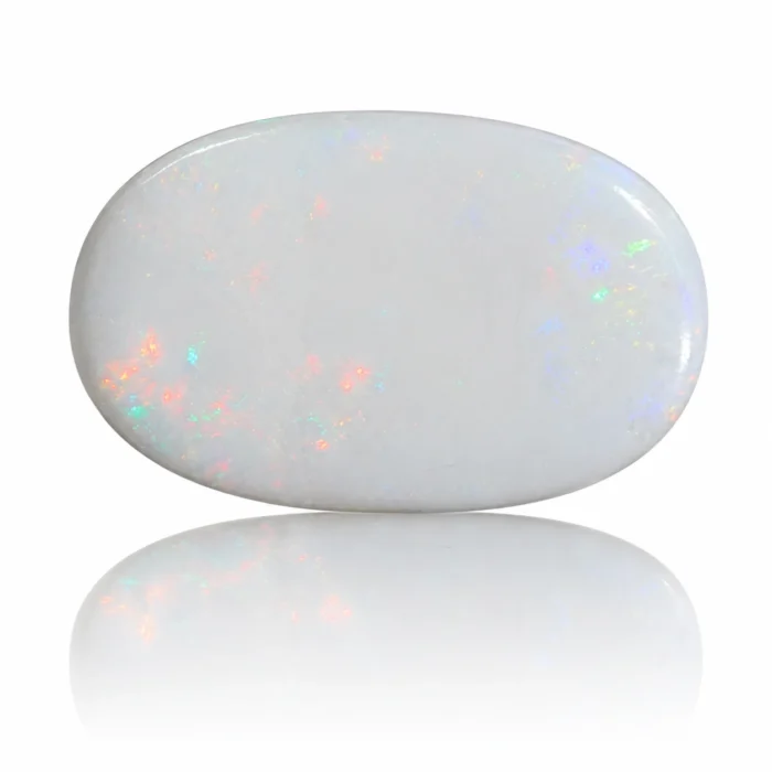 Certified Natural Fire Opal – 4.30 Carat
