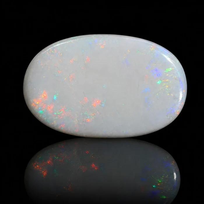 Certified Natural Fire Opal – 4.30 Carat