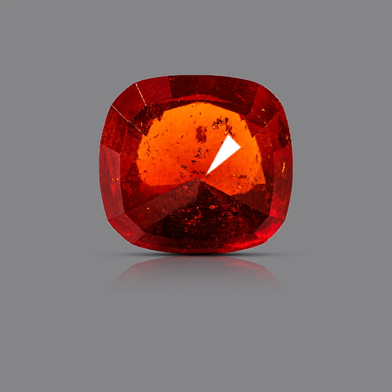 Natural Gomed Gemstone 11.45 Ct Backside
