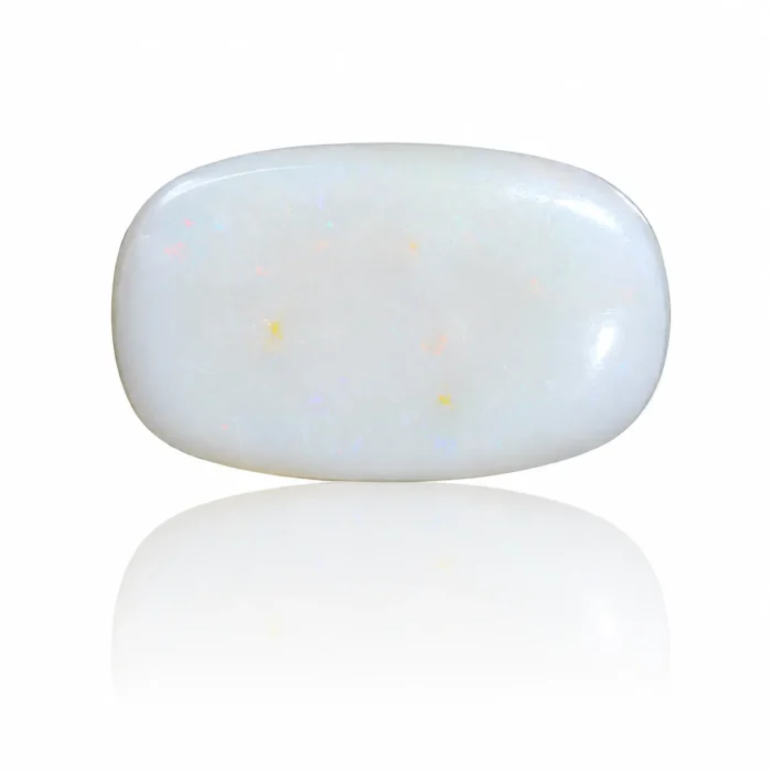 Certified Natural Fire Opal – 10.55 Carat