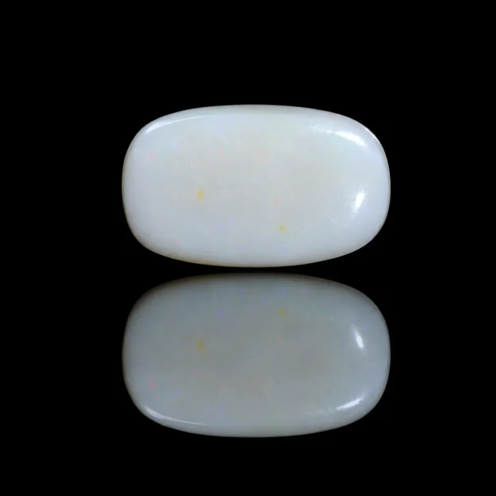 Certified Natural Fire Opal – 10.55 Carat