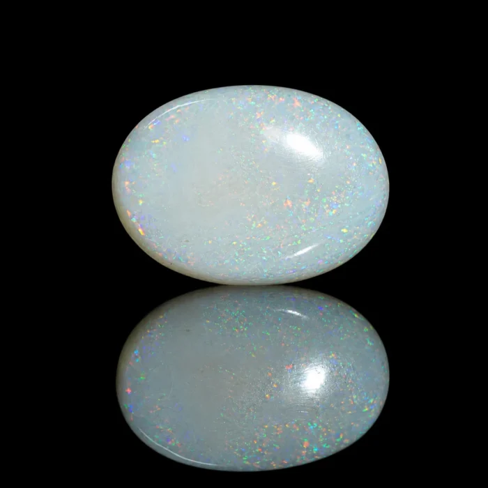 Certified Natural Fire Opal – 5.60 Carat