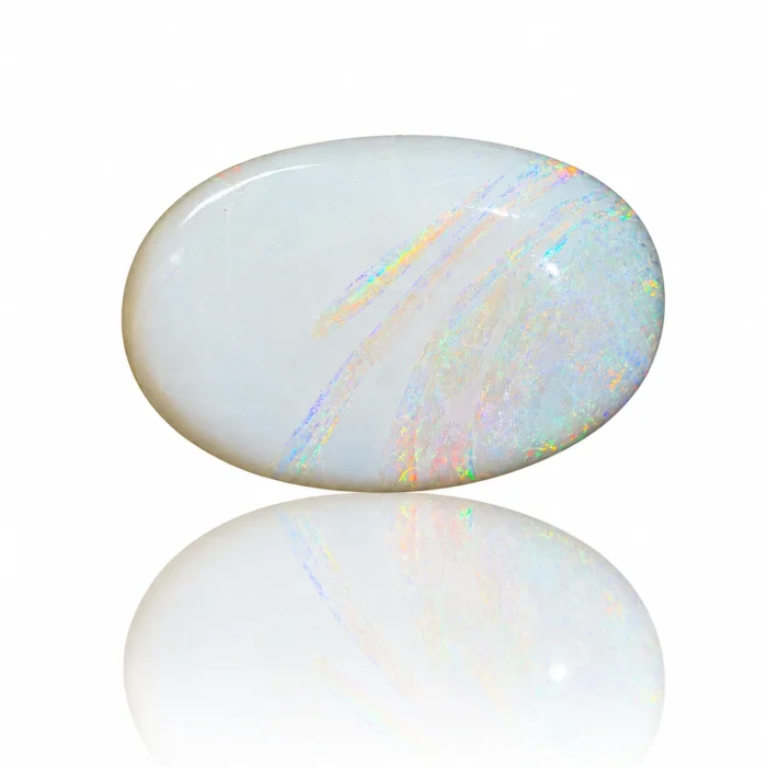 Certified Natural Fire Opal – 8.25 Carat
