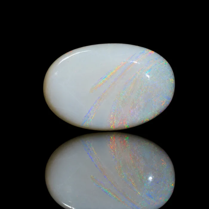 Certified Natural Fire Opal – 8.25 Carat