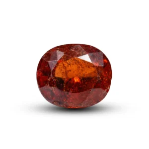 Natural Hessonite Garnet (Gomed)- 6.83 cts