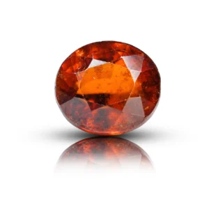 Natural Hessonite Garnet (Gomed)- 10.1 cts