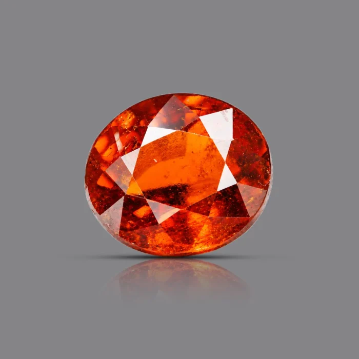 Natural Hessonite Garnet (Gomed)- 10.1 cts