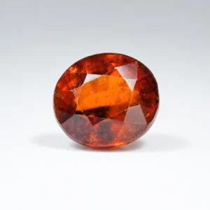 Natural Hessonite Garnet (Gomed)- 10.1 cts
