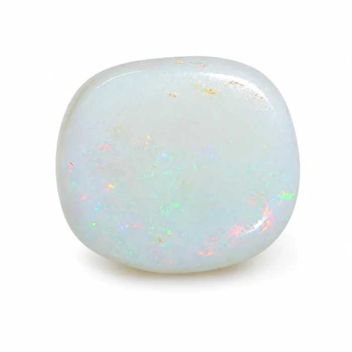 Certified Natural Fire Opal – 6.40 Carat