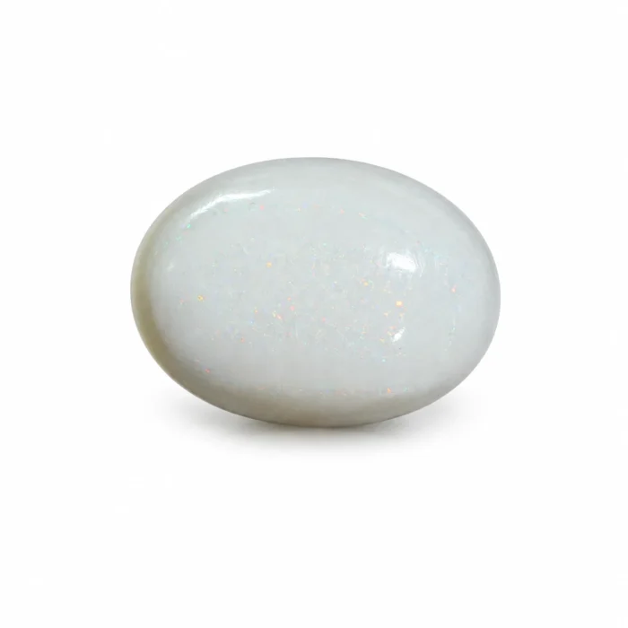 Certified Natural Fire Opal – 8.15 Carat