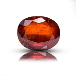 Natural Hessonite Garnet (Gomed)- 9.52 cts