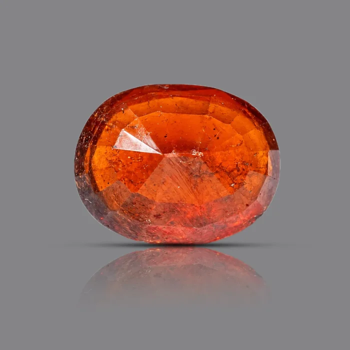 Natural Hessonite Garnet (Gomed)- 9.52 cts