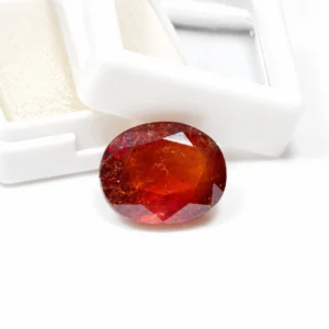 Natural Hessonite Garnet (Gomed)- 9.52 cts