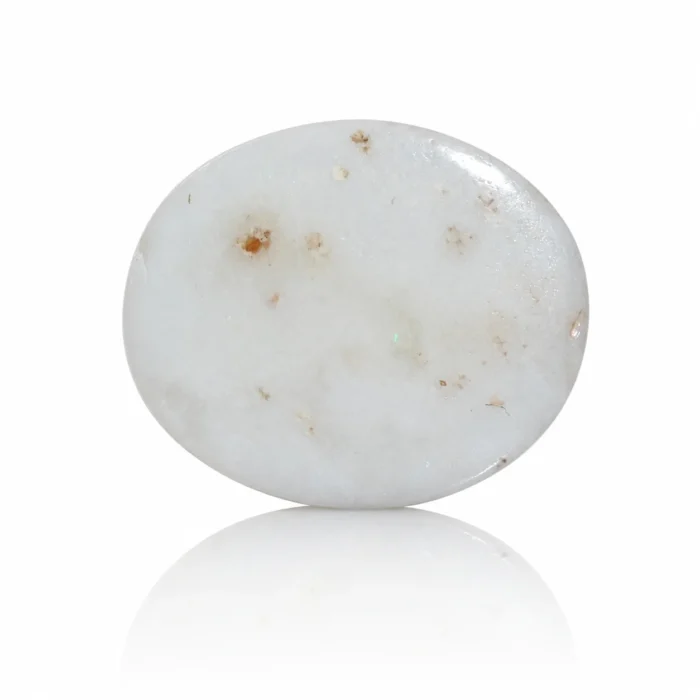 Certified Natural Fire Opal – 4.05 Carat