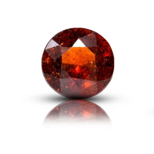 Natural Hessonite Garnet (Gomed)- 7.51 cts