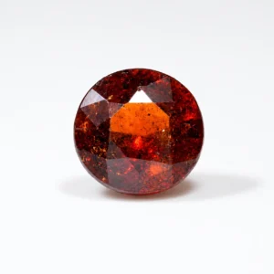 Natural Hessonite Garnet (Gomed)- 7.51 cts