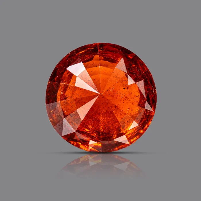 Natural Hessonite Garnet (Gomed)- 7.51 cts