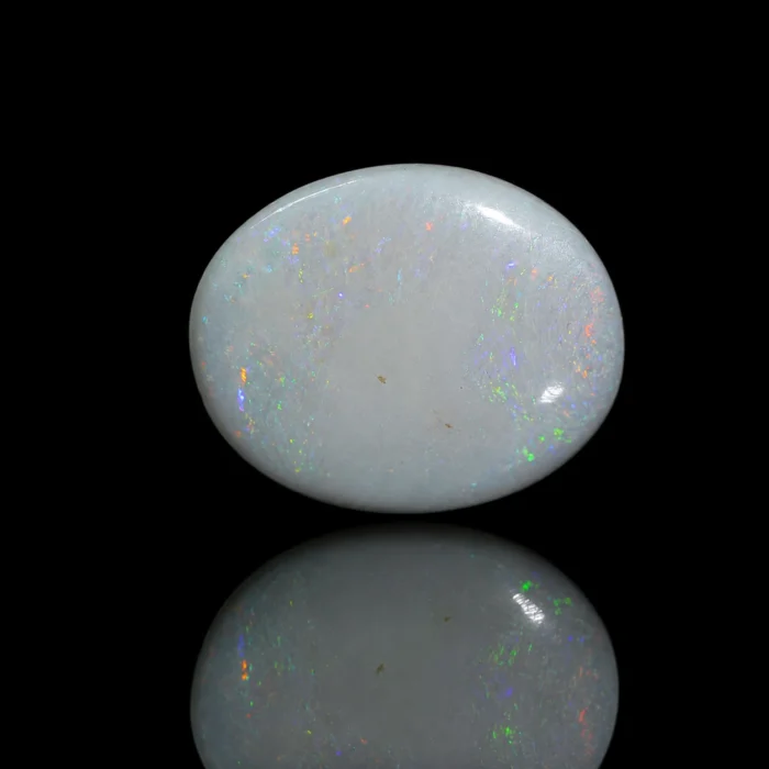 Certified Natural Fire Opal – 4.05 Carat