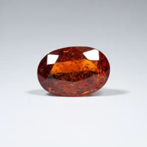 Natural Hessonite Garnet (Gomed)- 6.14 cts