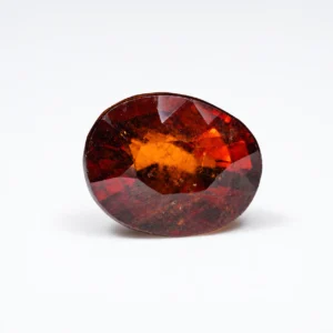 Natural Hessonite Garnet (Gomed)- 10 cts
