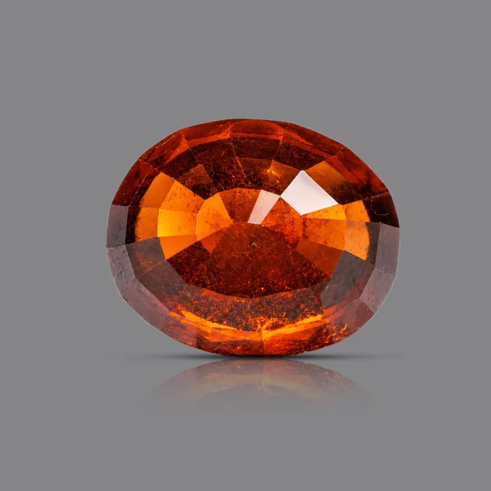 Natural Hessonite Garnet (Gomed)- 10 cts