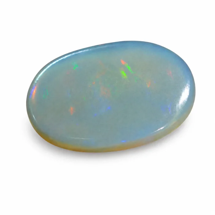 Certified Natural Fire Opal – 12.35 Carat