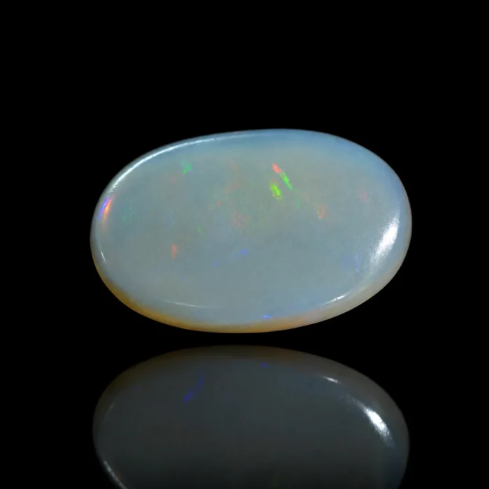 Certified Natural Fire Opal – 12.35 Carat