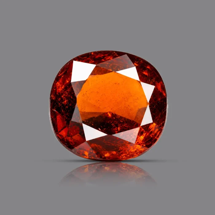 Natural Hessonite Garnet (Gomed)- 11.4 cts