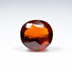 Natural Hessonite Garnet (Gomed)- 11.4 cts