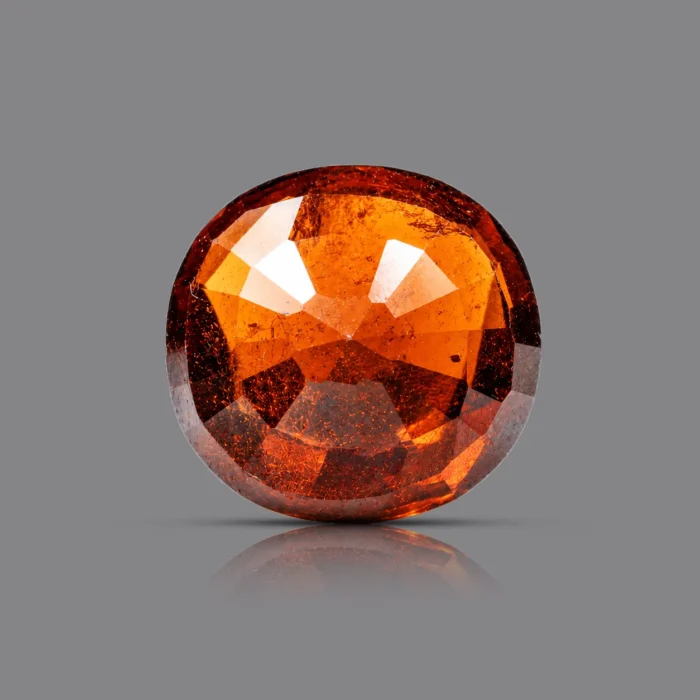 Natural Hessonite Garnet (Gomed)- 11.4 cts