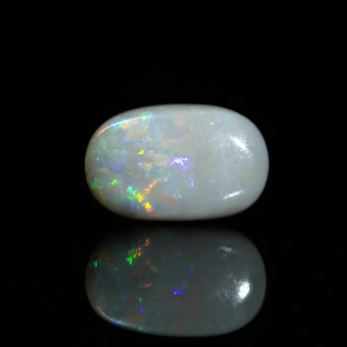 Certified Natural Fire Opal – 6.60 Carat
