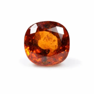 Natural Hessonite Garnet (Gomed)- 8.28 cts