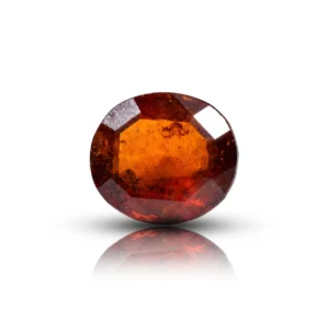 Natural Hessonite Garnet (Gomed)- 5.28 cts