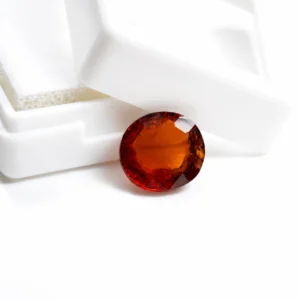 Natural Hessonite Garnet (Gomed)- 5.28 cts
