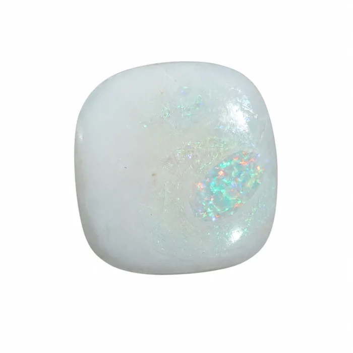Certified Natural Fire Opal – 6.55 Carat