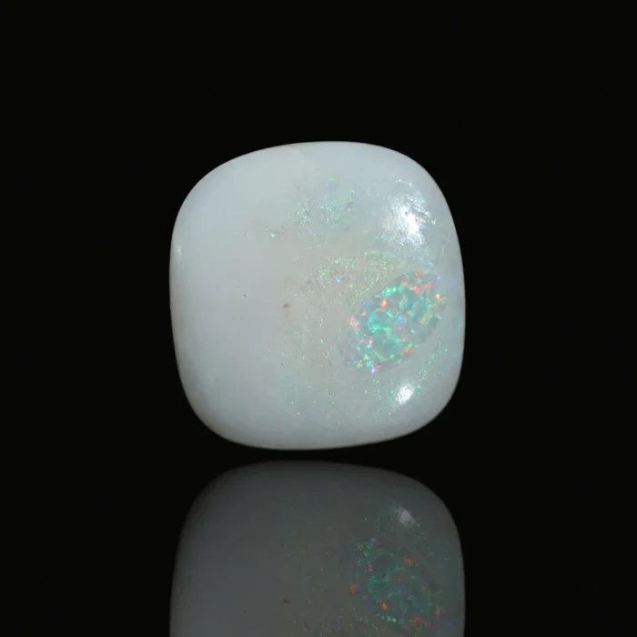 Certified Natural Fire Opal – 6.55 Carat